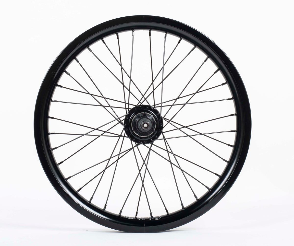 18" Crew Juvi Freecoaster Wheel