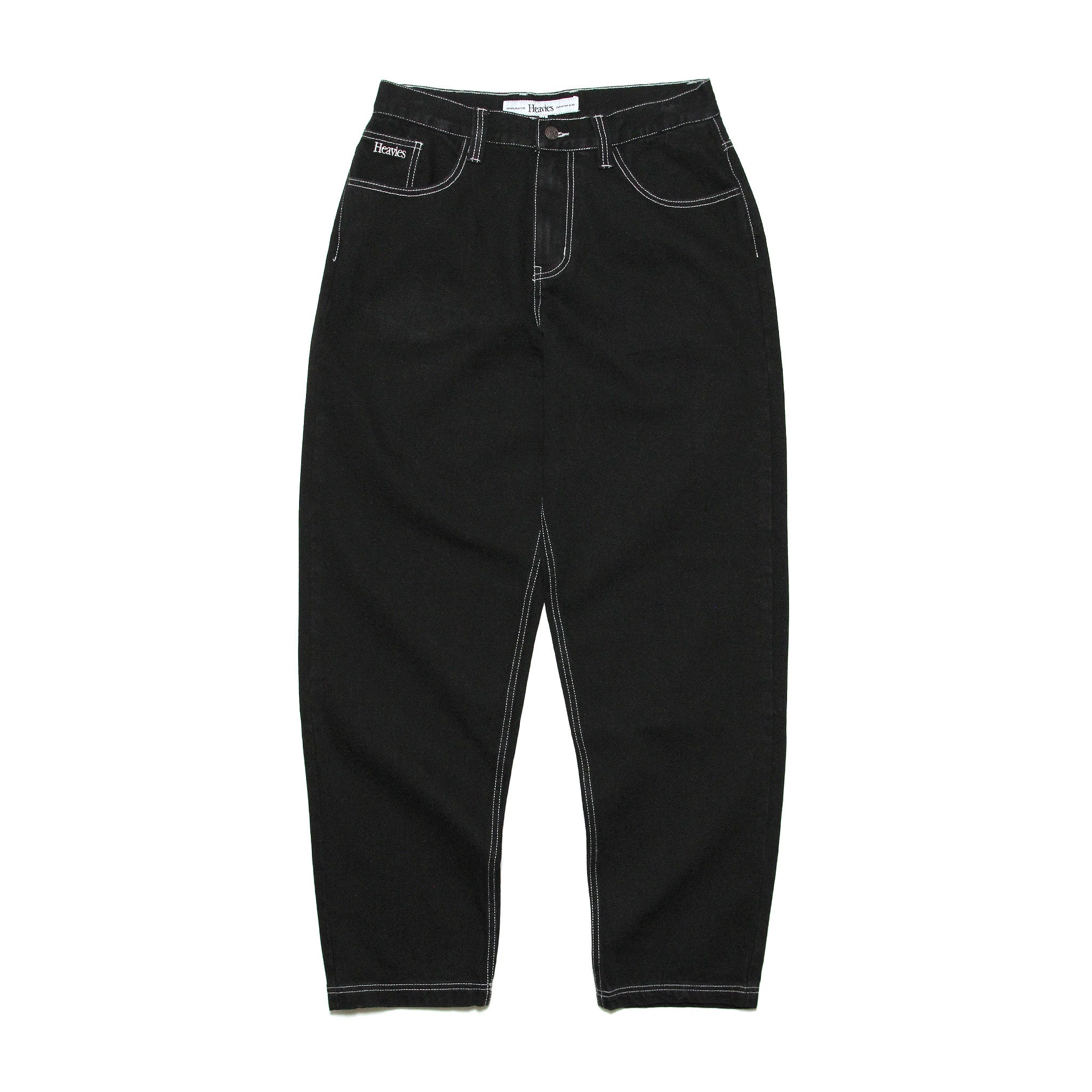 Heavies Jeans / black