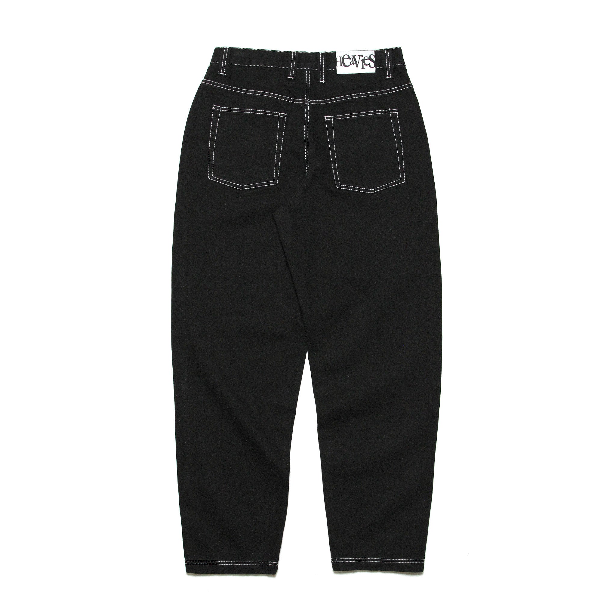 Heavies Jeans / black