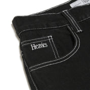 Heavies Jeans / black