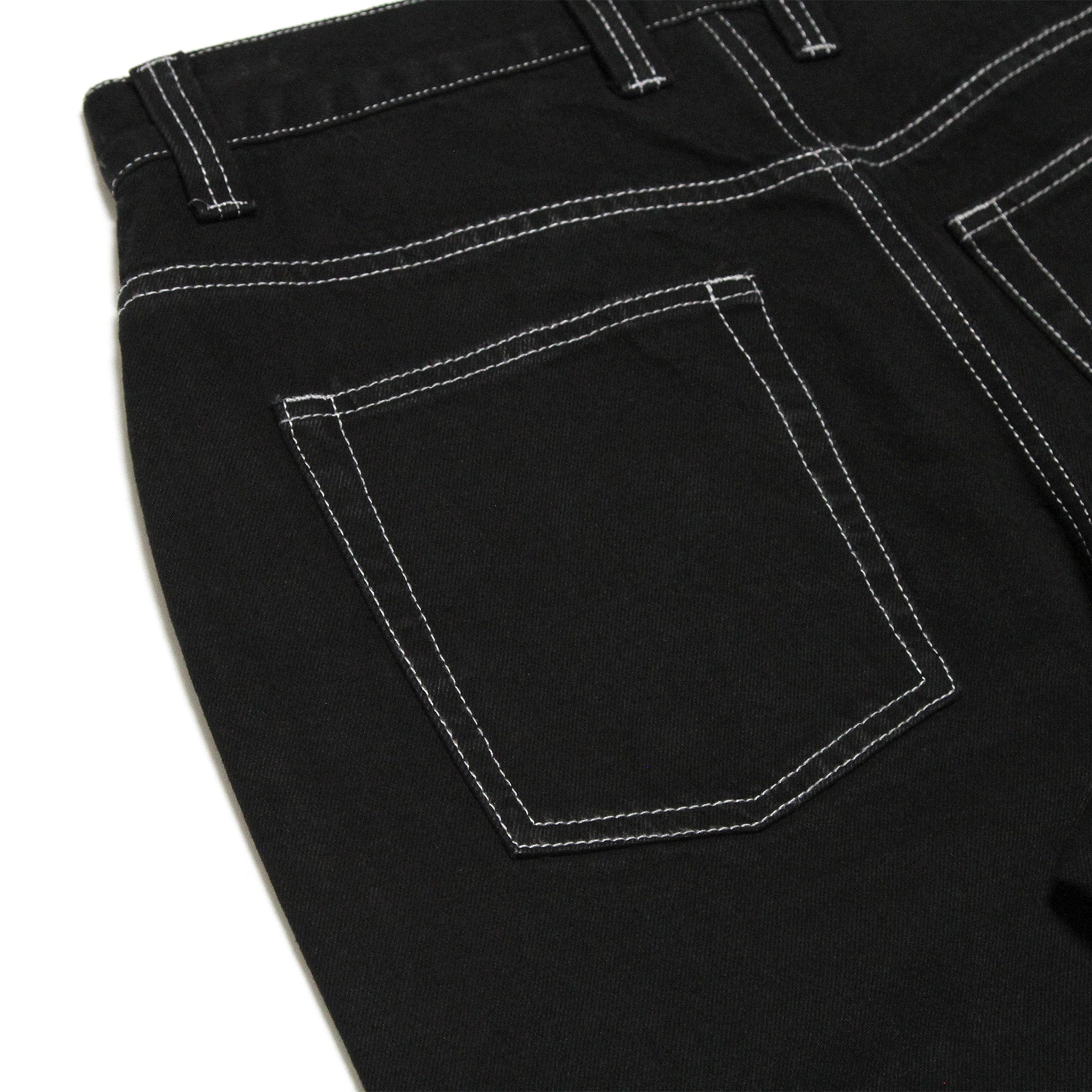 Heavies Jeans / black