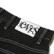Heavies Jeans / black