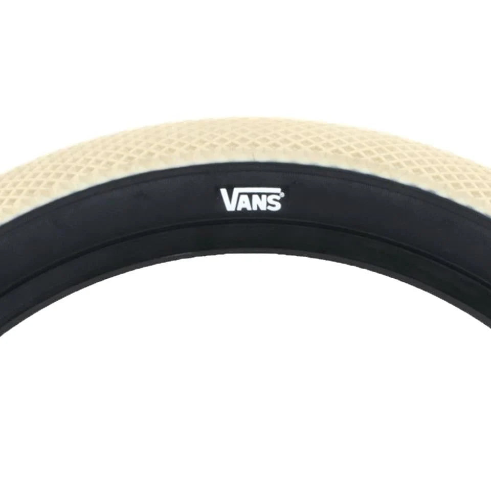 12" Vans x Cult Tire / JUVENILE (single