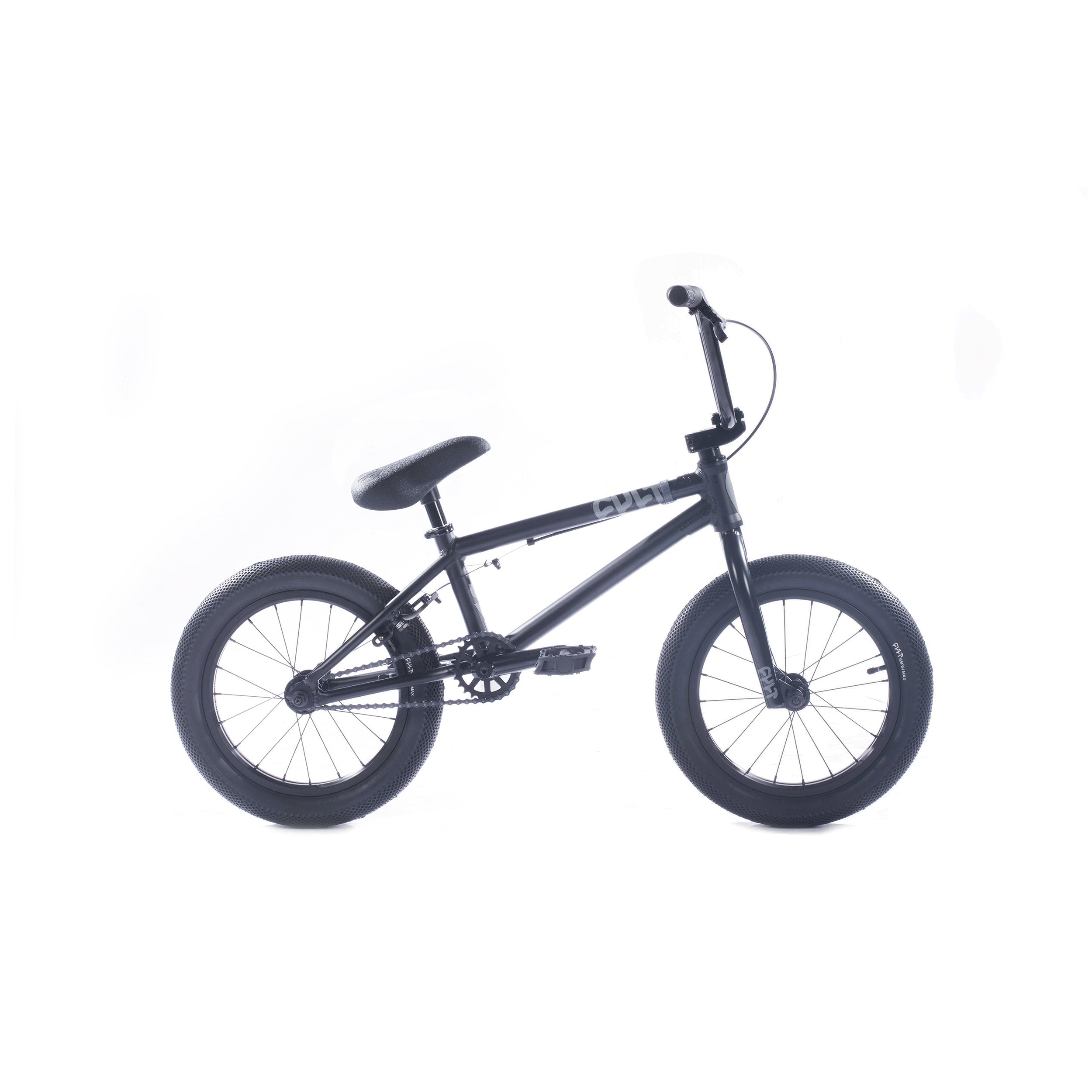 16" JUVENILE / black