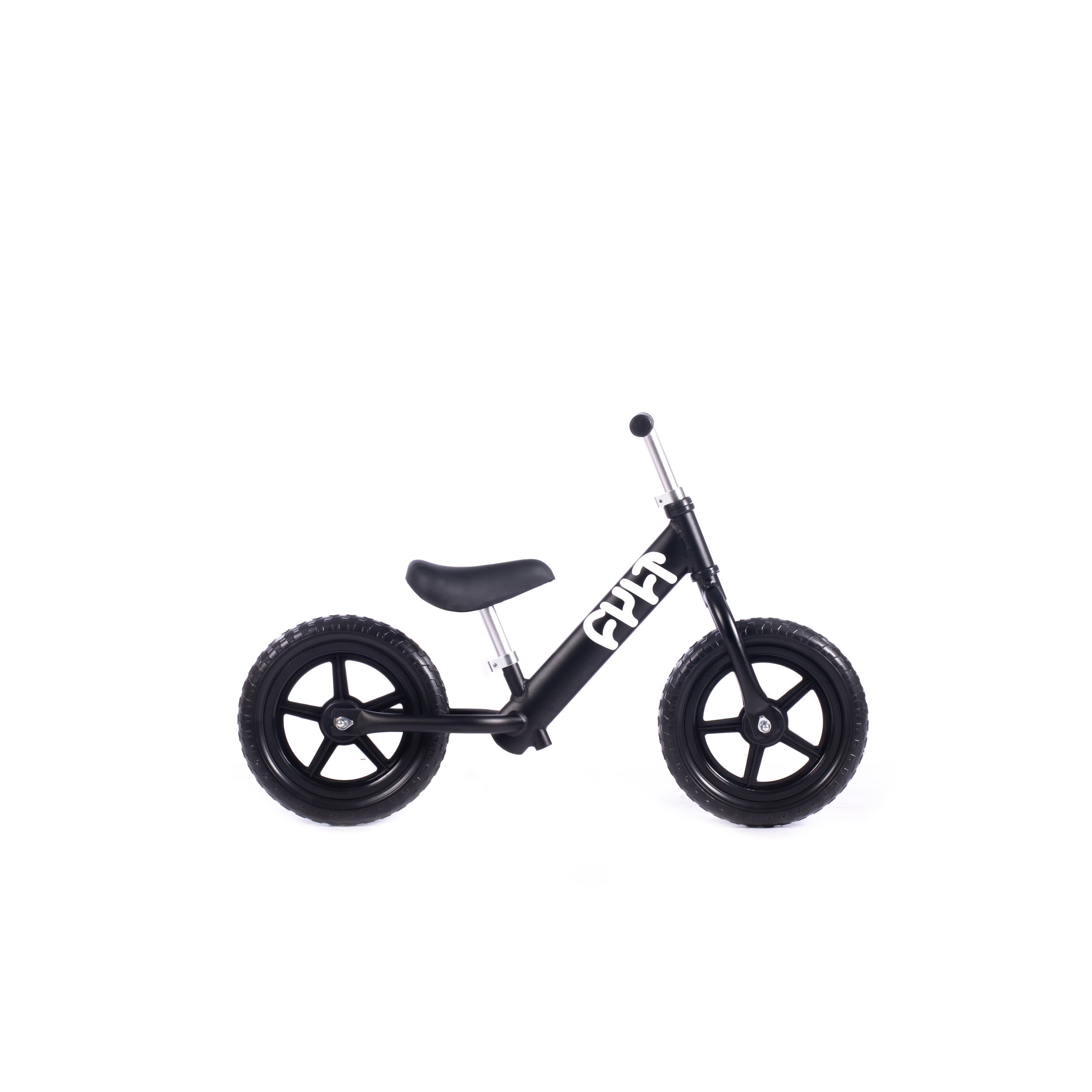 12" Push Bike / black