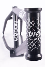 Dehart Frame / backcheck / black