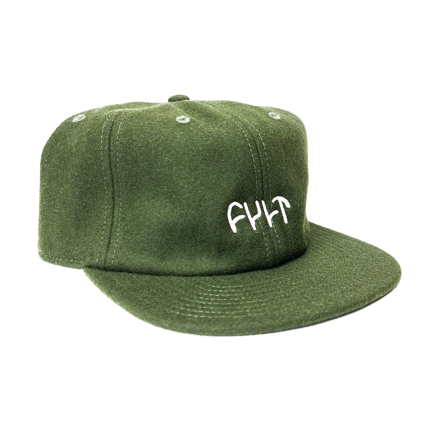 Oxford Cap / green