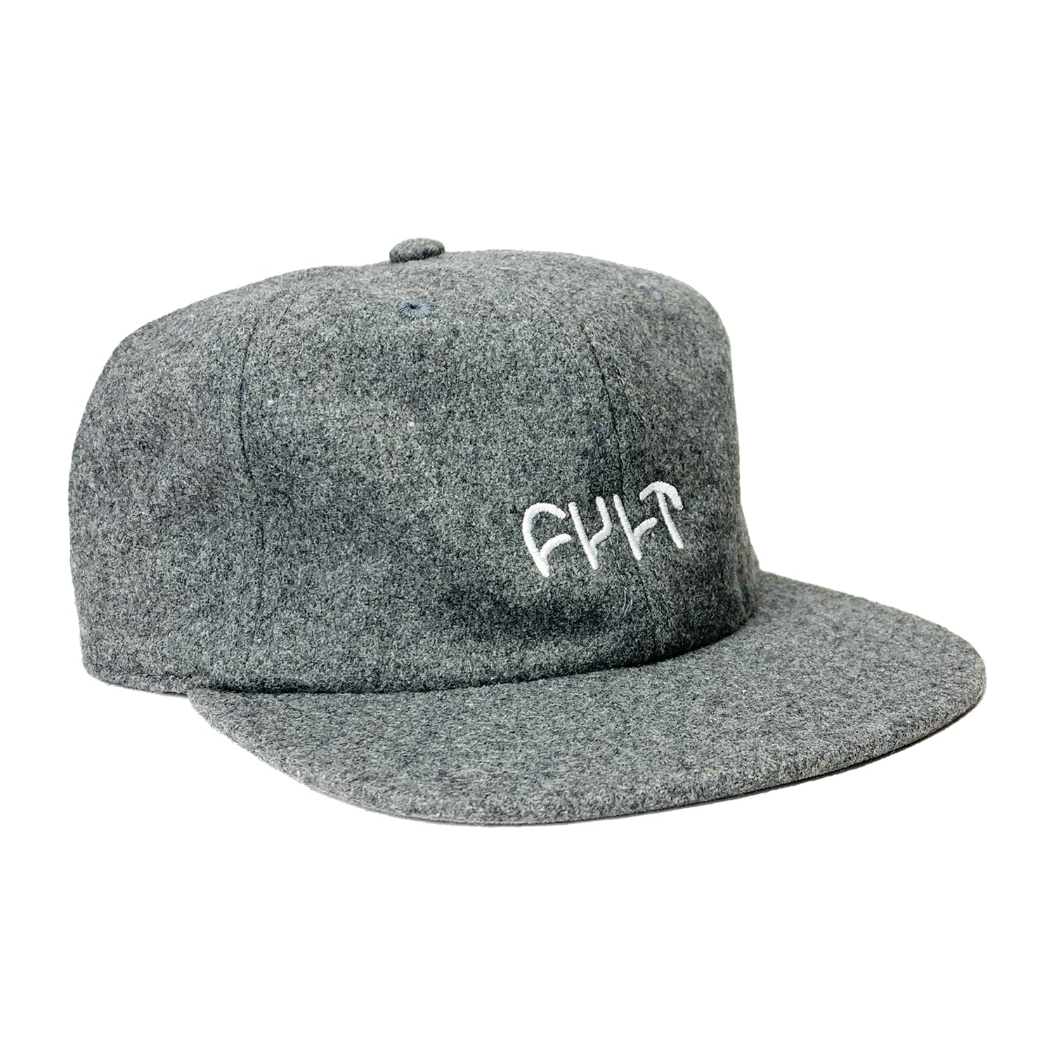 Oxford Cap / grey