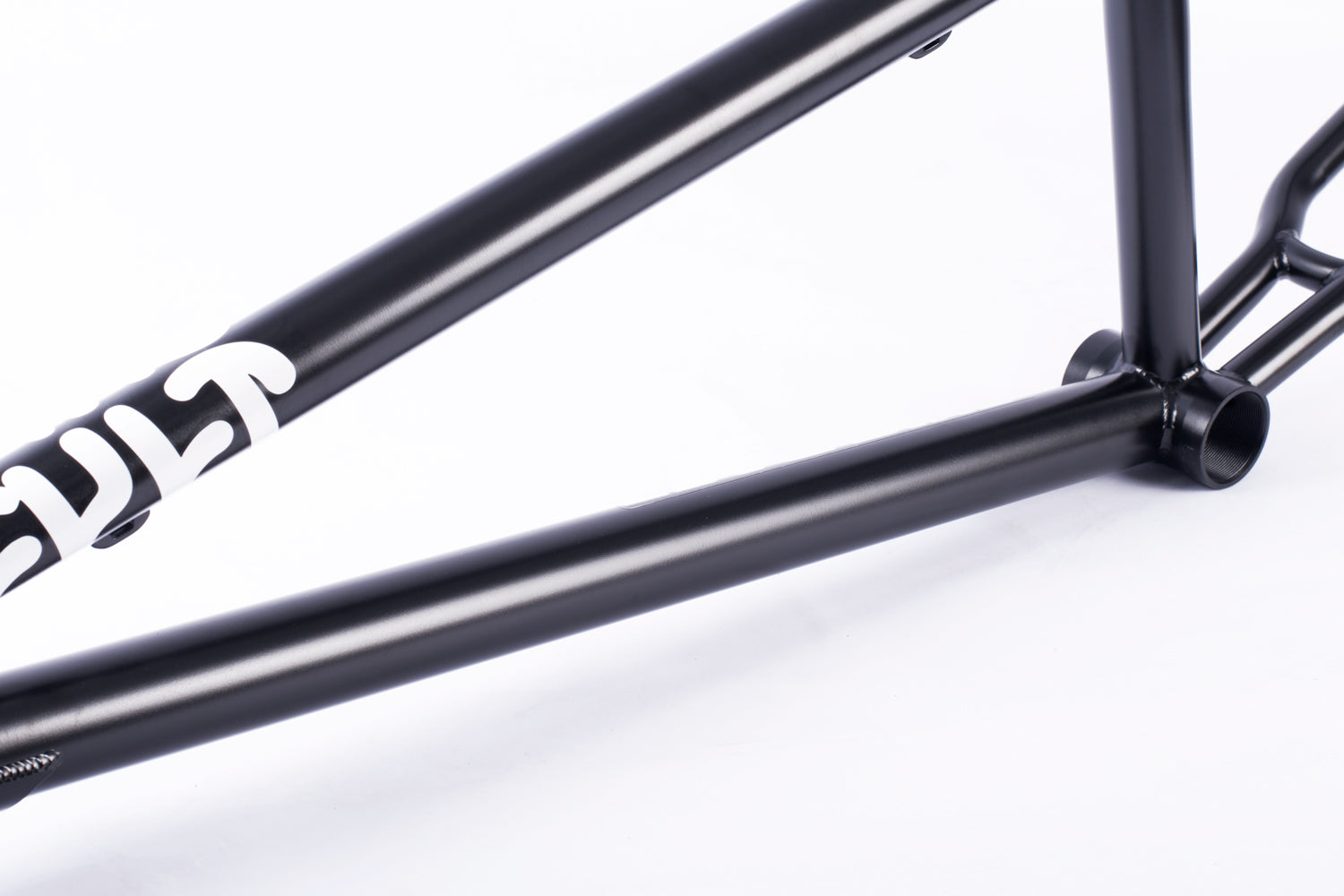 24" Race Frame / disk brake / black
