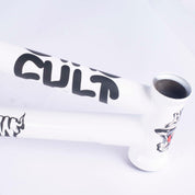Vick Behm Race Frame / white