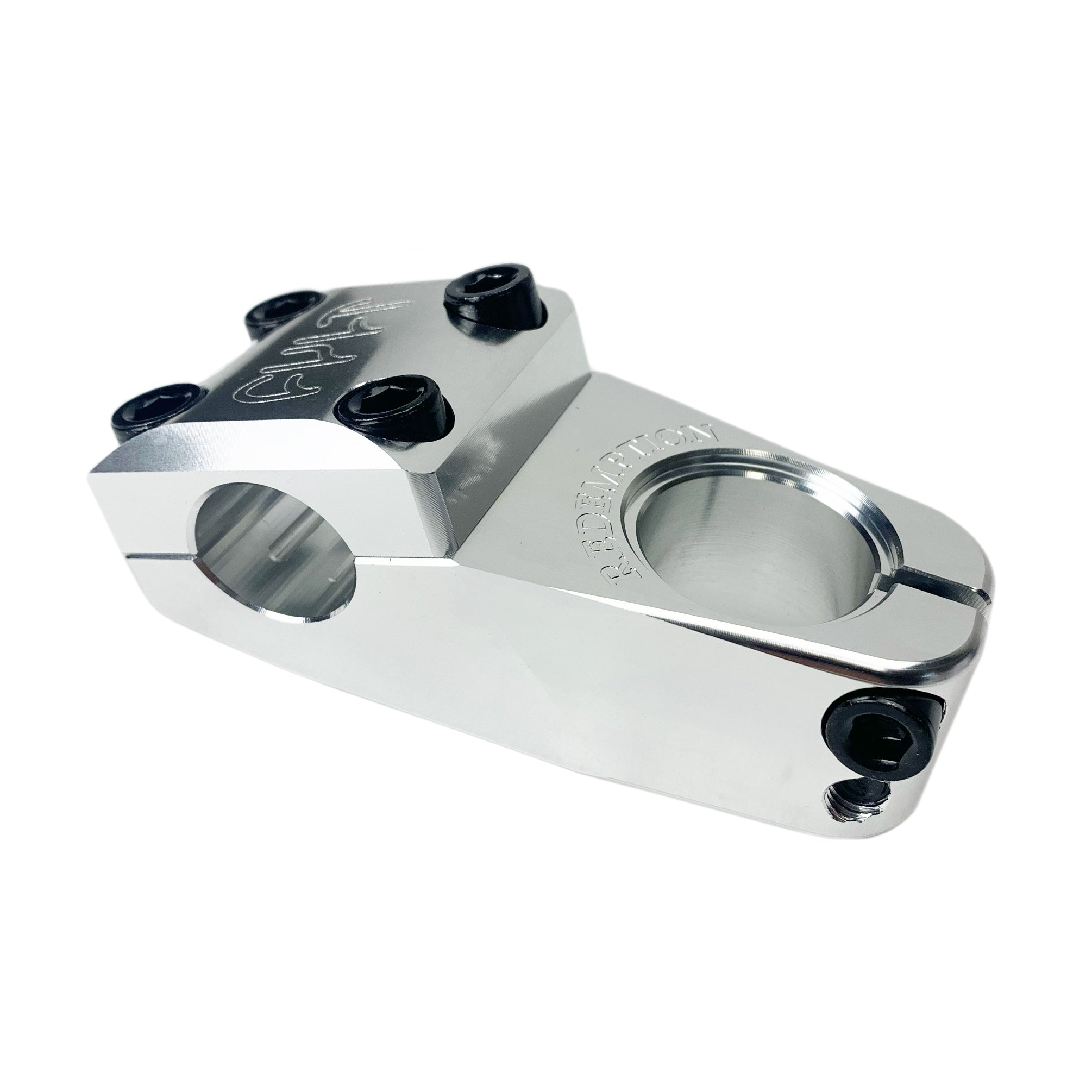 Redemption Stem / black & polished