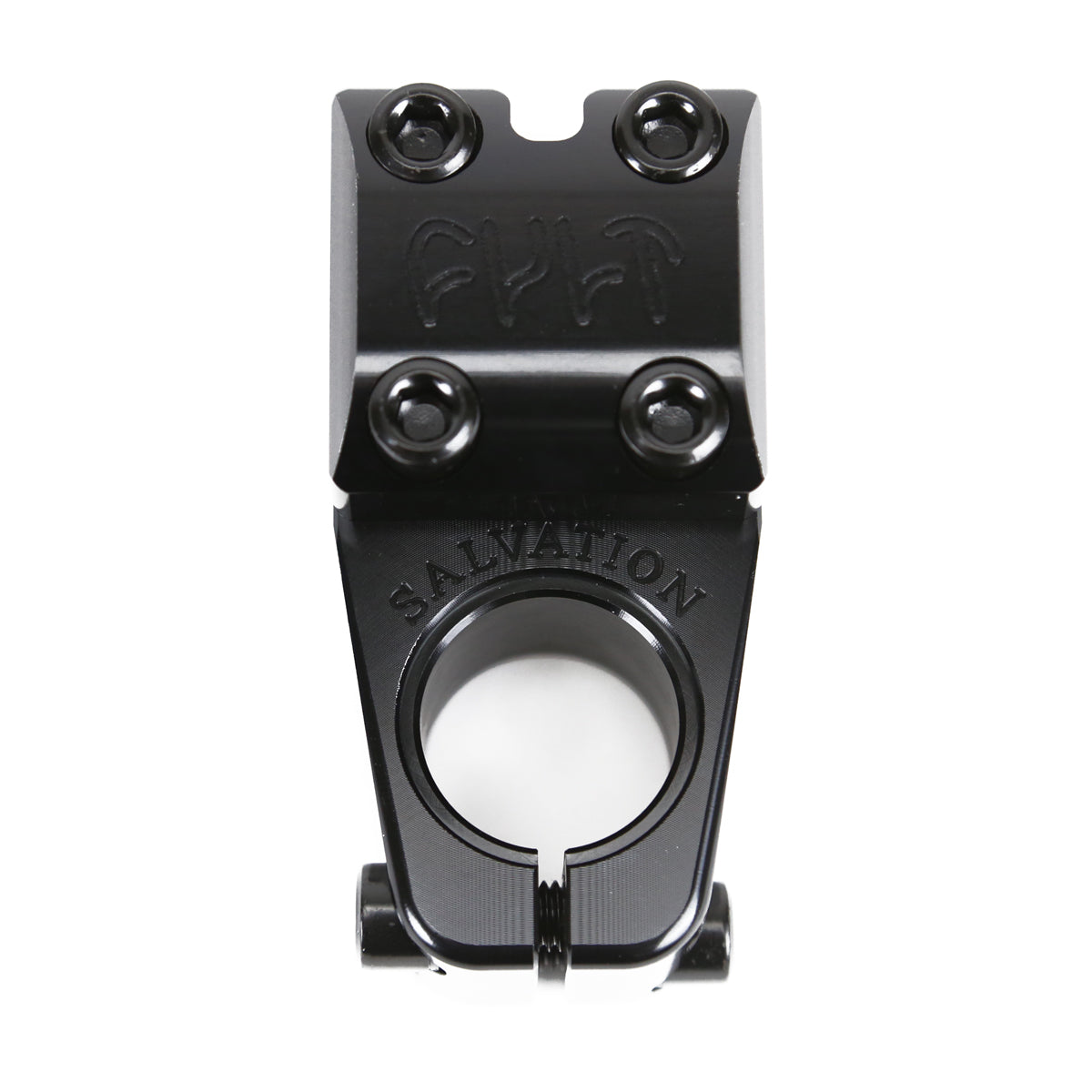 Salvation Stem / black & polished