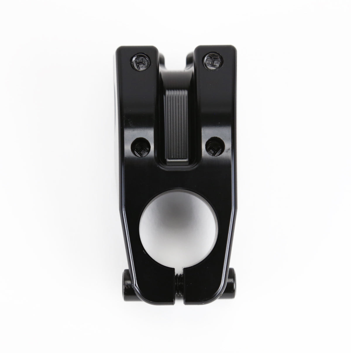 Salvation Stem / black & polished