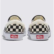 Vans / Slip On / checkered