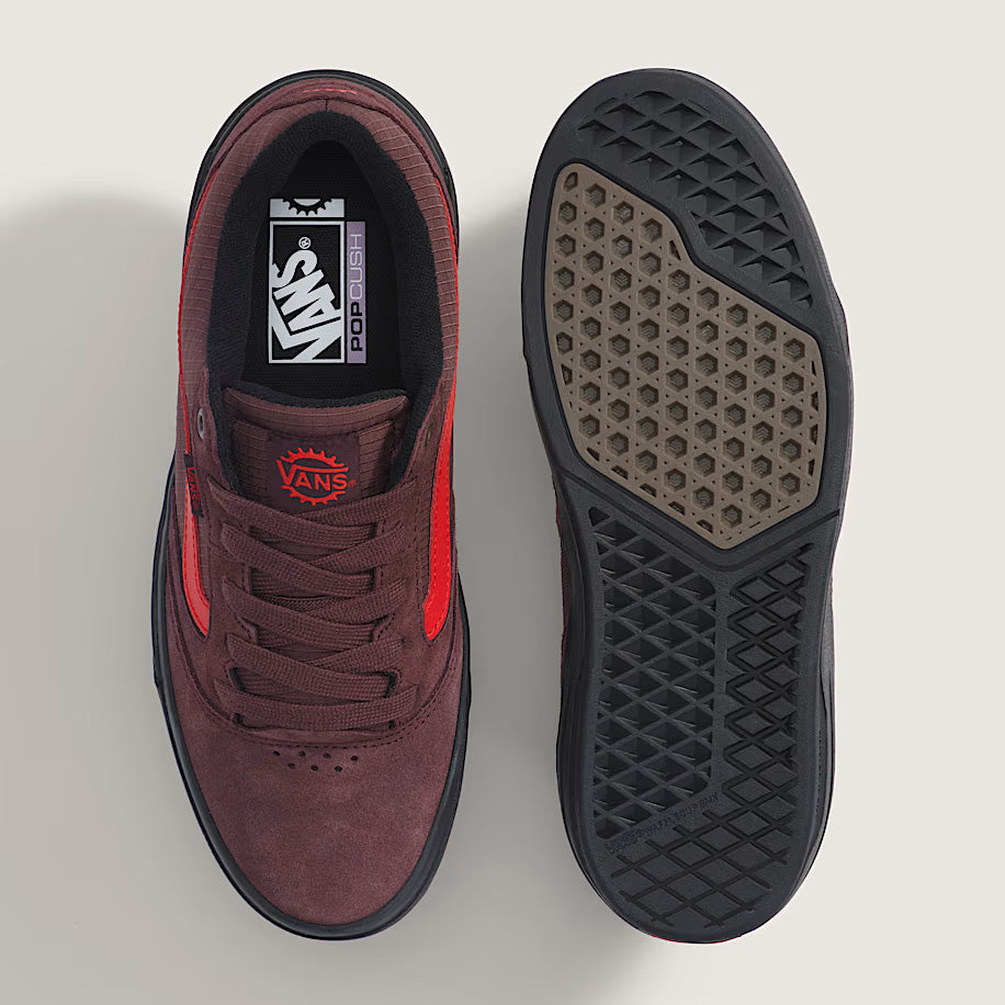 Vans / BMX Proof Wafflecup / brown