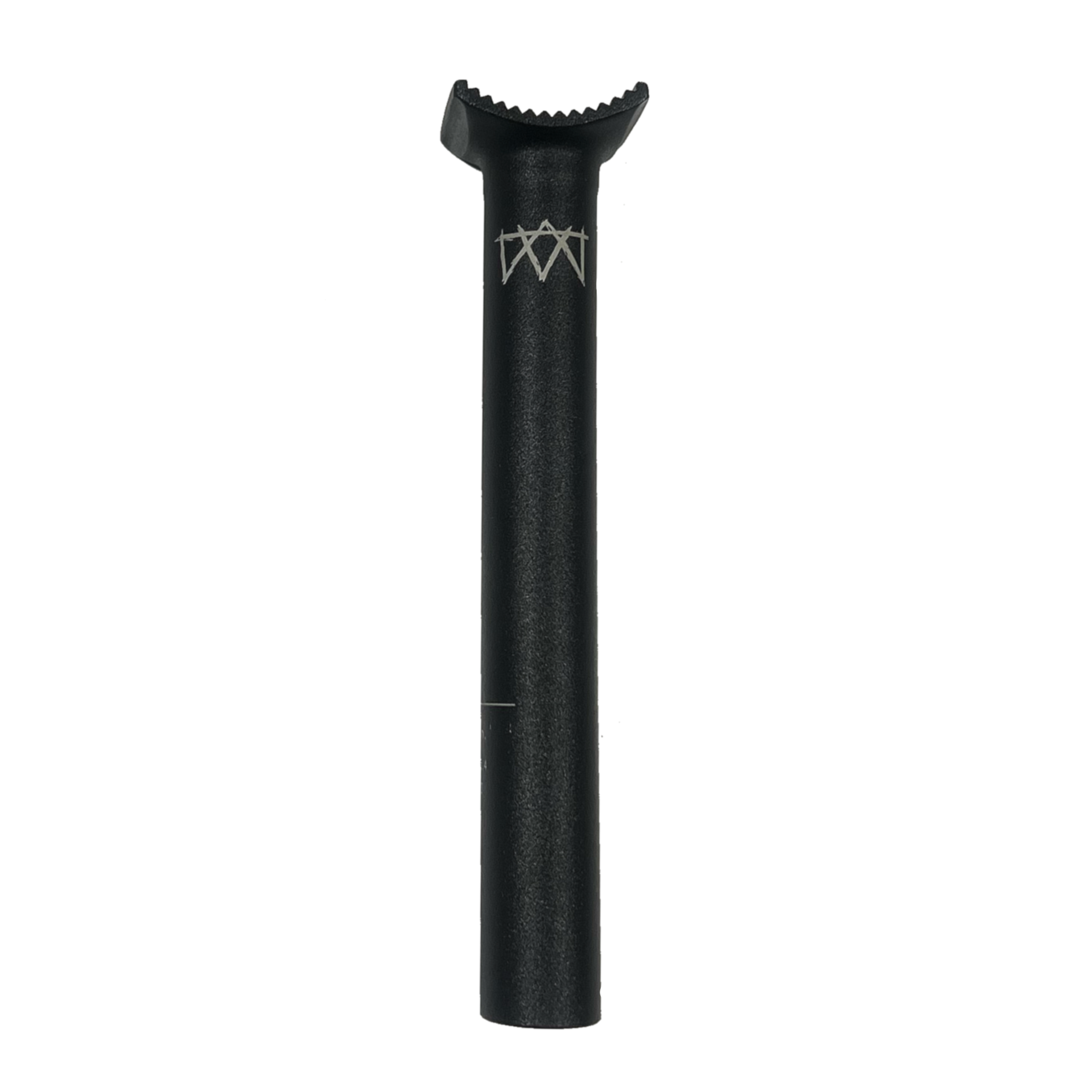 5150BMX / 2-in-1 Pivotal Seat Post w/17mm Wrench (Black)