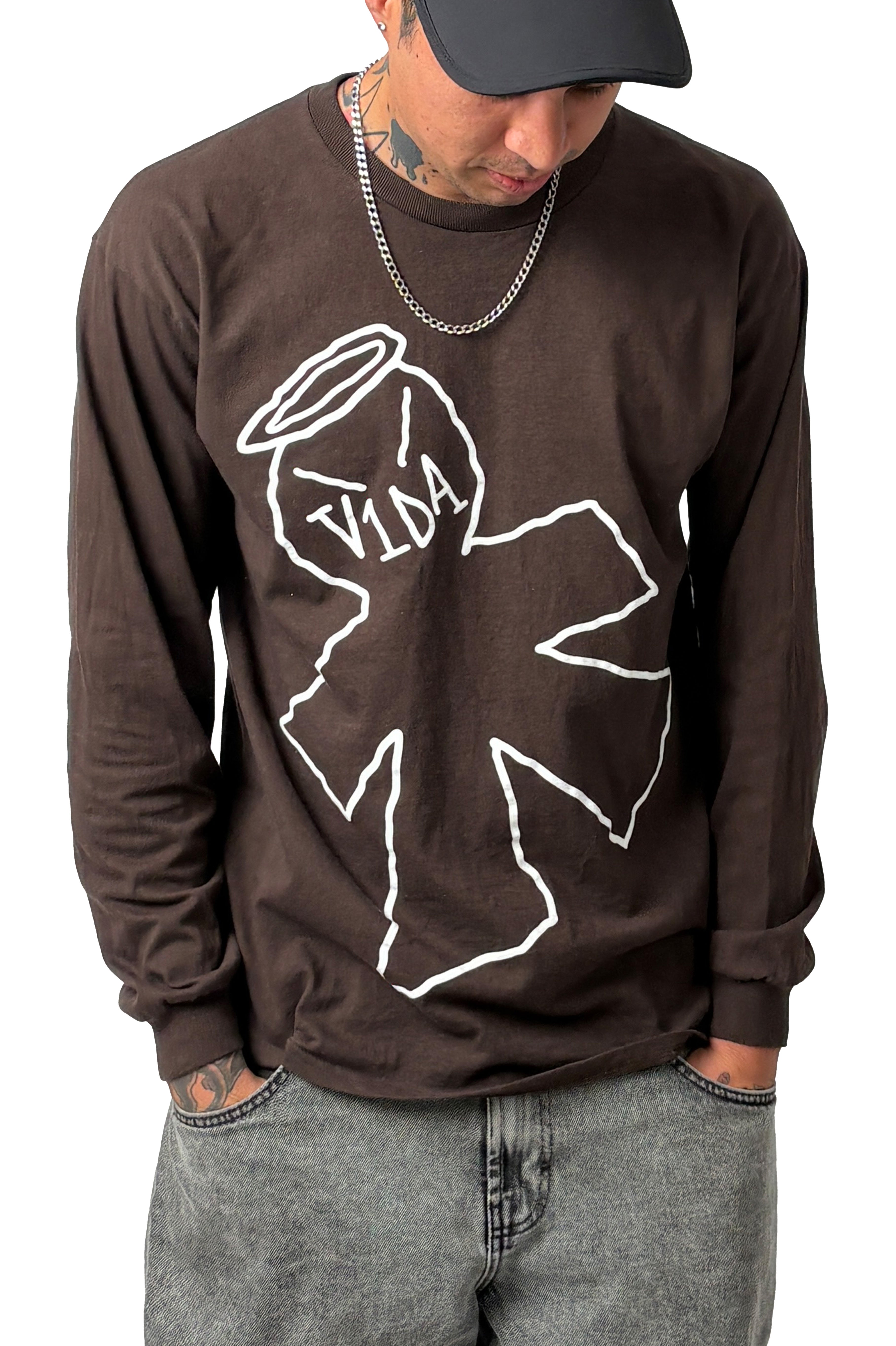VIDA / Big Ass V1da Longsleeve