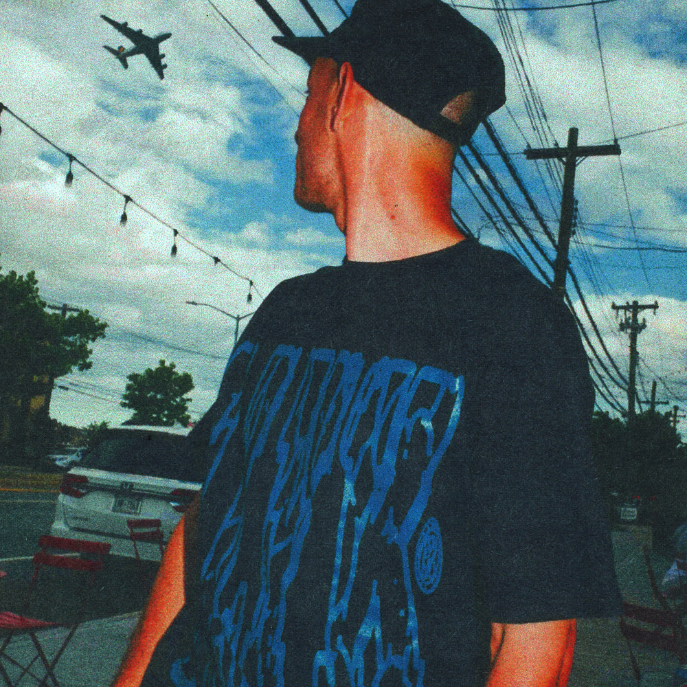 Act Like You Know / Crumble Tee
