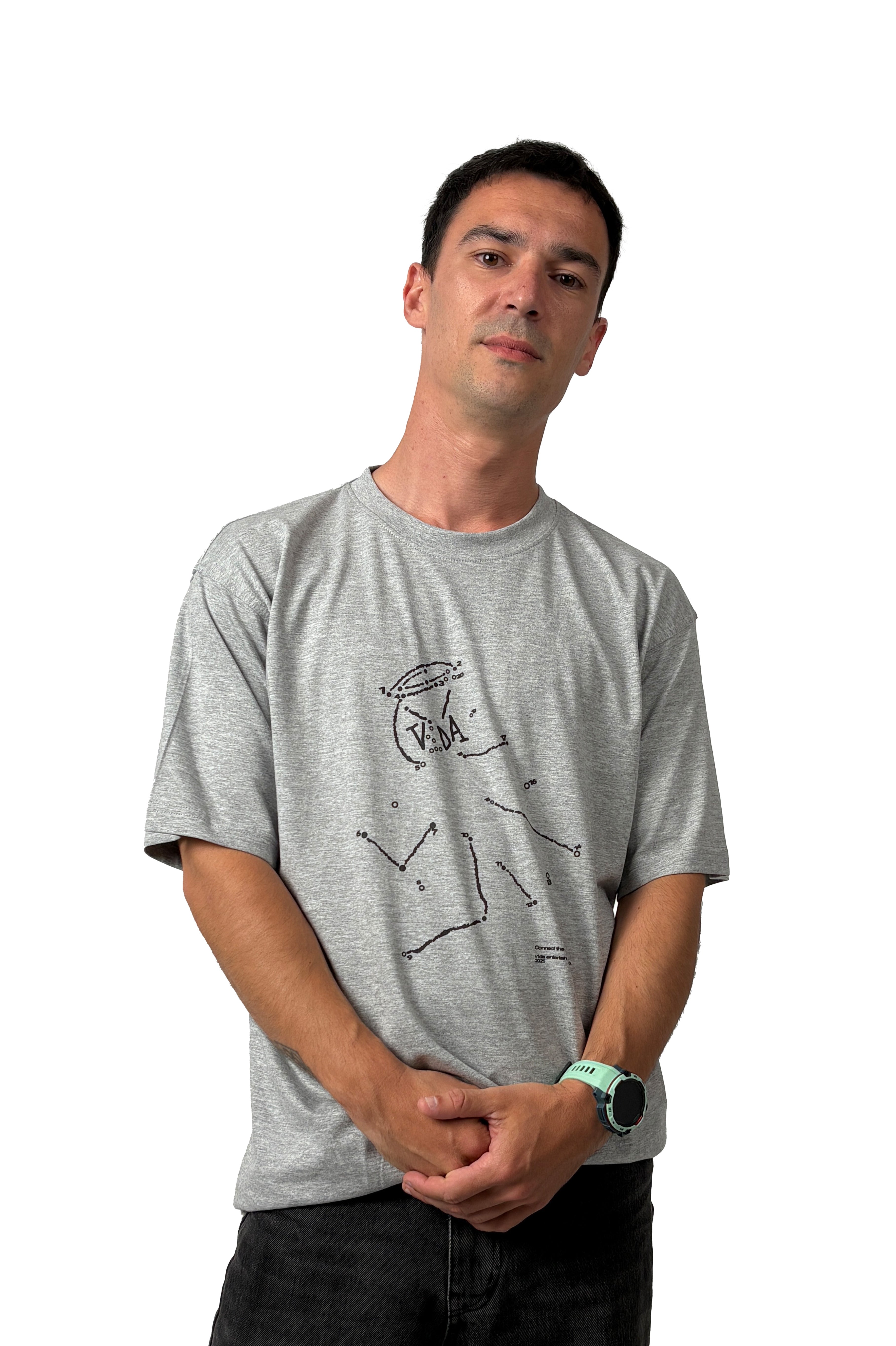 VIDA / Connect the Dots Tee