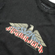 ALYK / Eagle Short Sleeve Tee / black