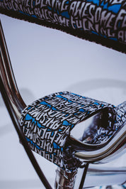 Fucking Awesome / Cult 26" Cruiser