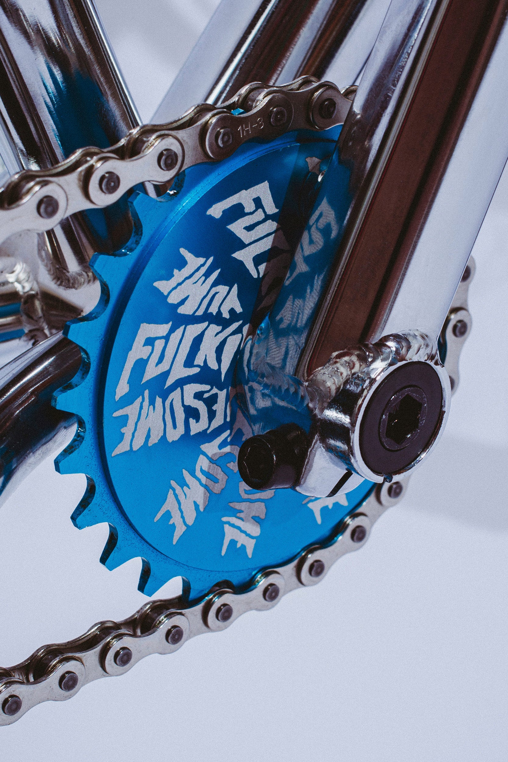 Fucking Awesome / Cult 26" Cruiser