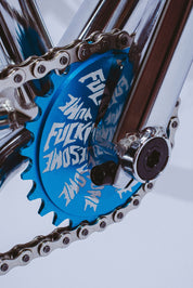 Fucking Awesome / Cult 26" Cruiser
