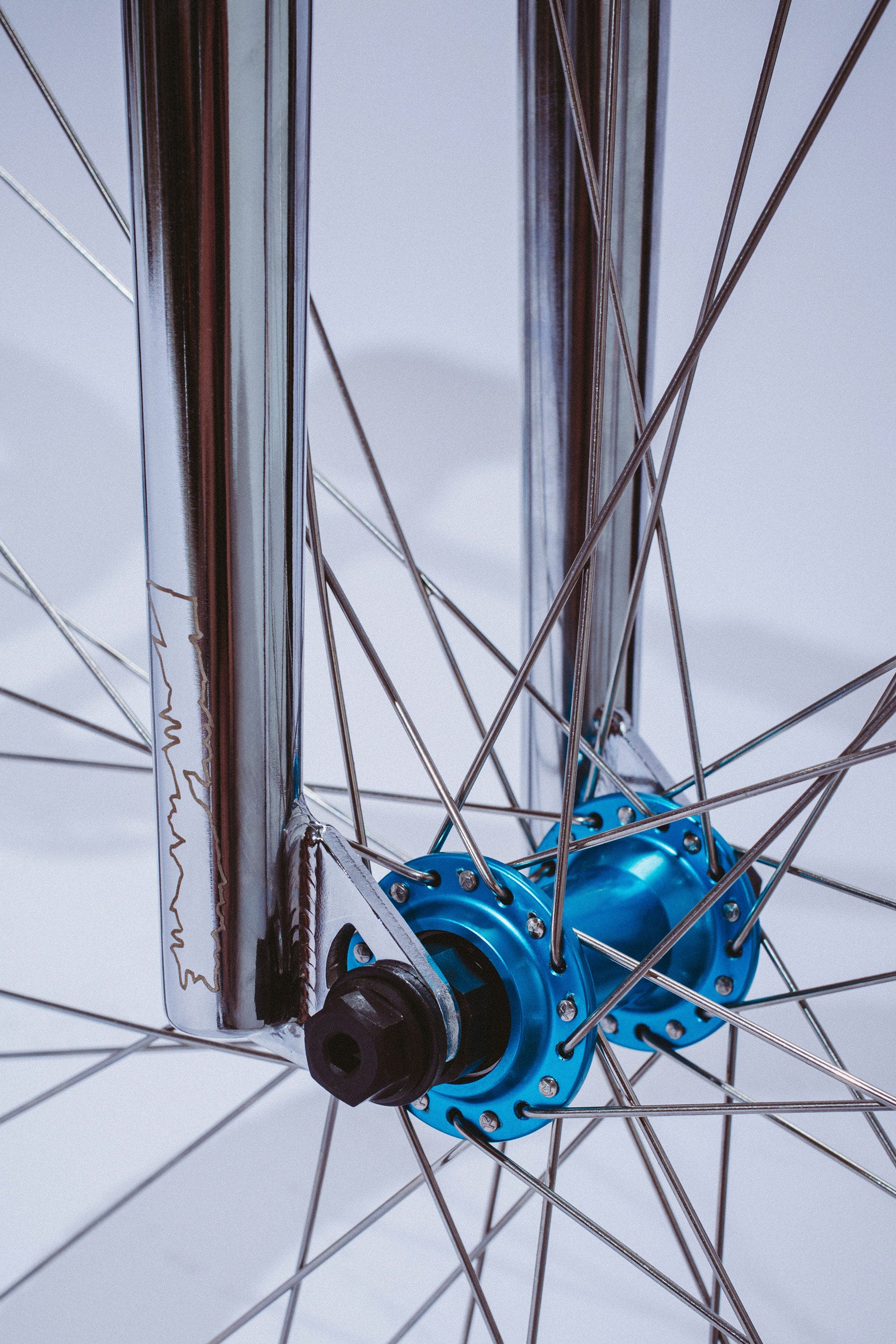 Fucking Awesome / Cult 26" Cruiser