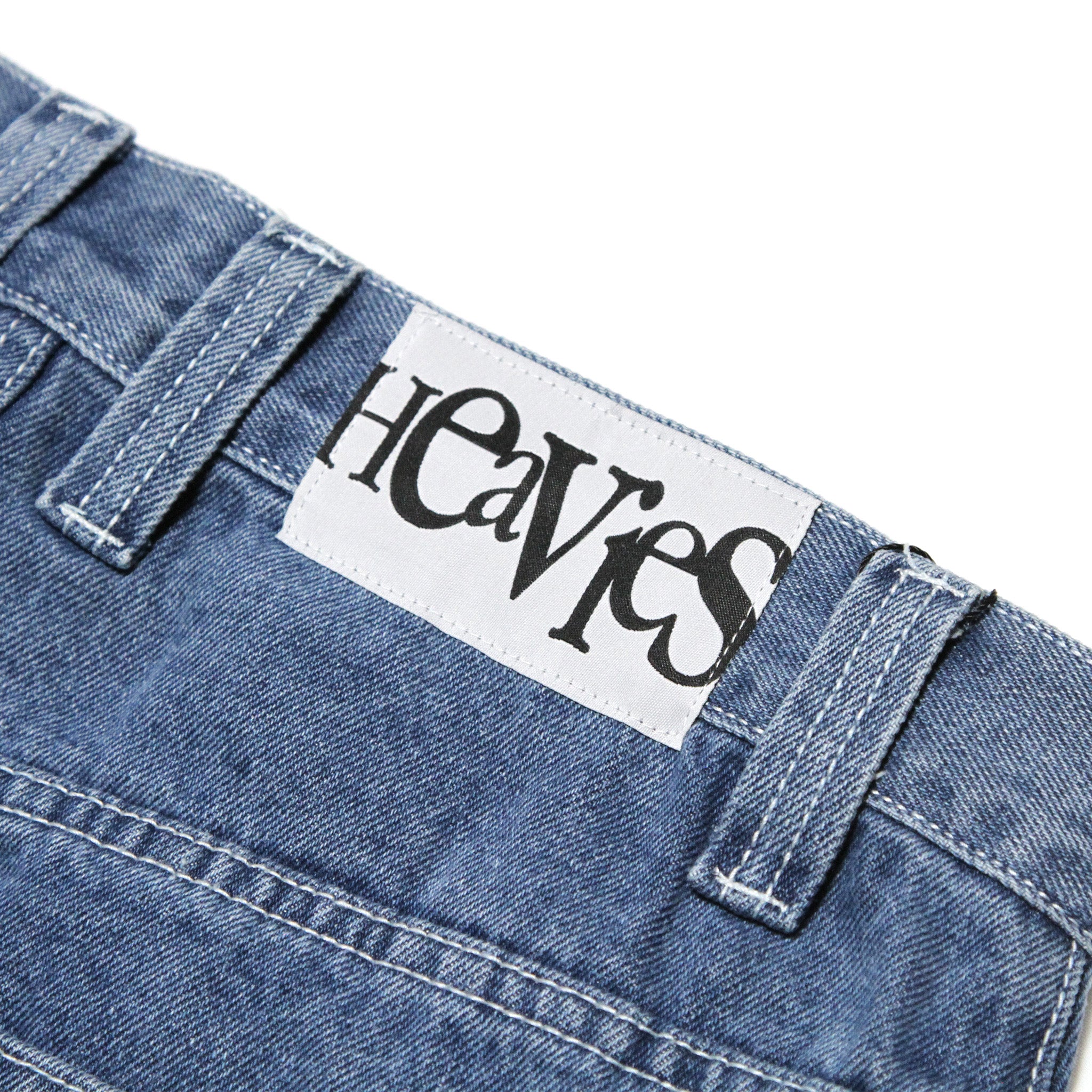 Heavies Bern Jeans / blue