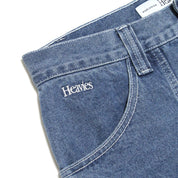 Heavies Bern Jeans / blue