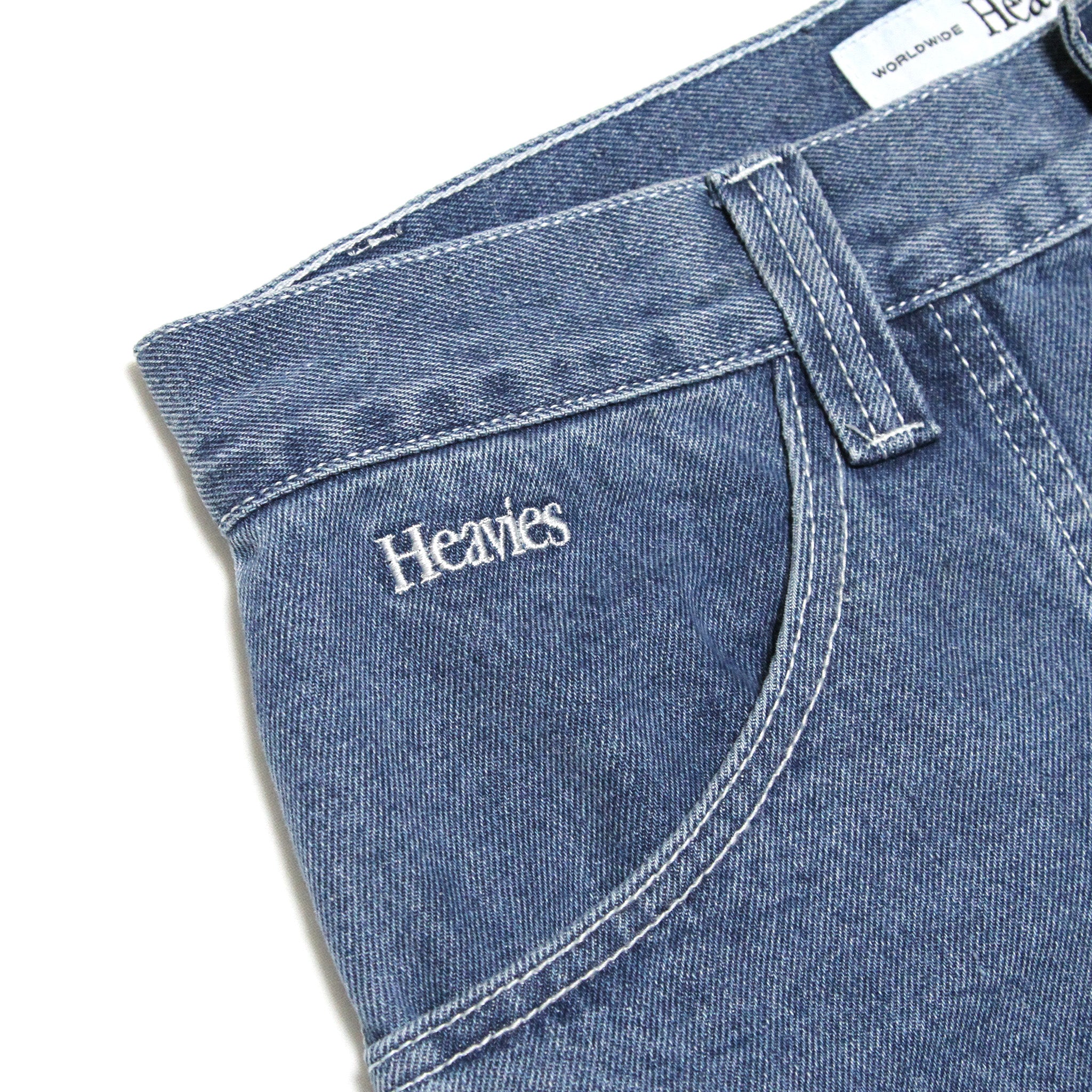 Heavies Bern Jeans / blue