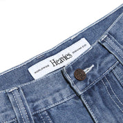 Heavies Bern Jeans / blue