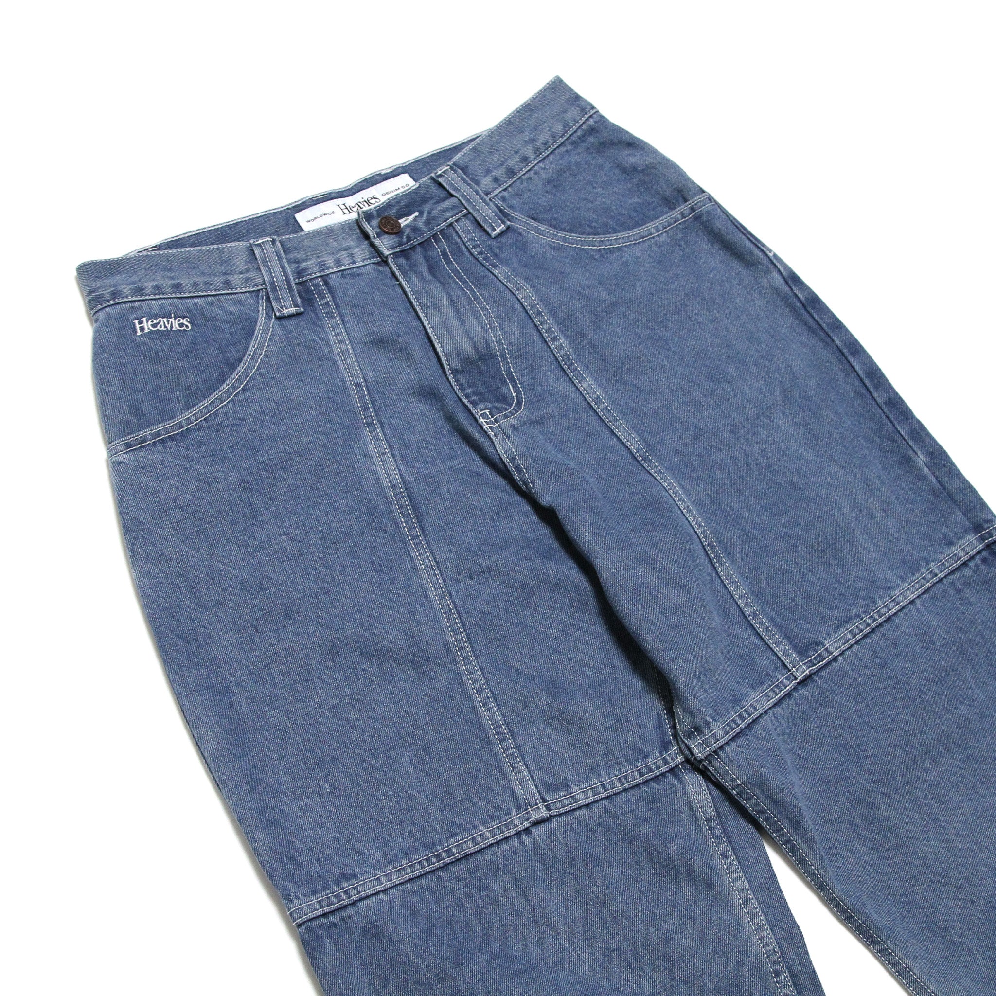 Heavies Bern Jeans / blue
