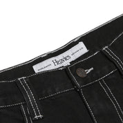 Heavies Jeans / black
