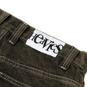 Heavies Jeans / washed brown