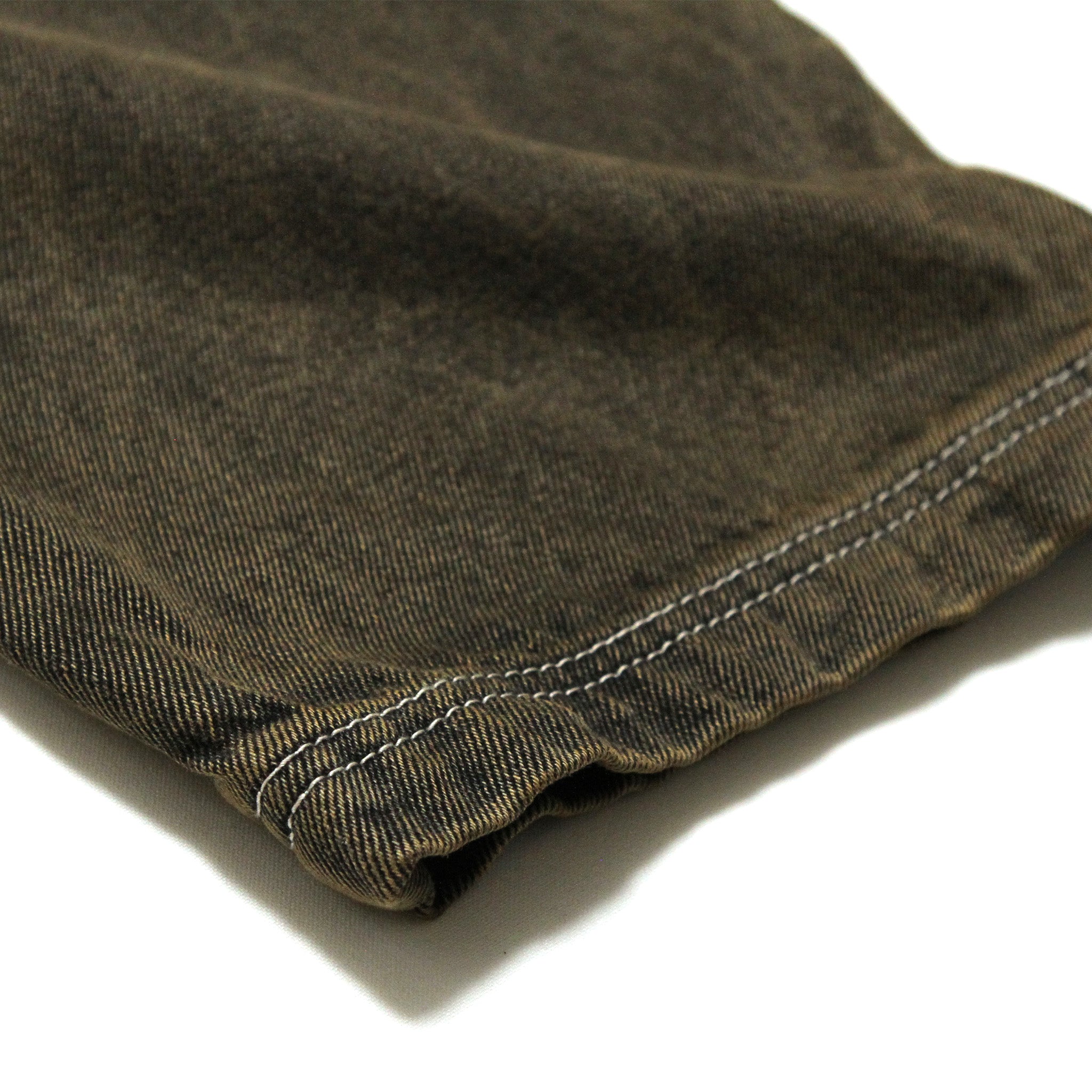 Heavies Jeans / washed brown