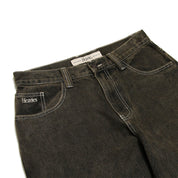 Heavies Jeans / washed brown
