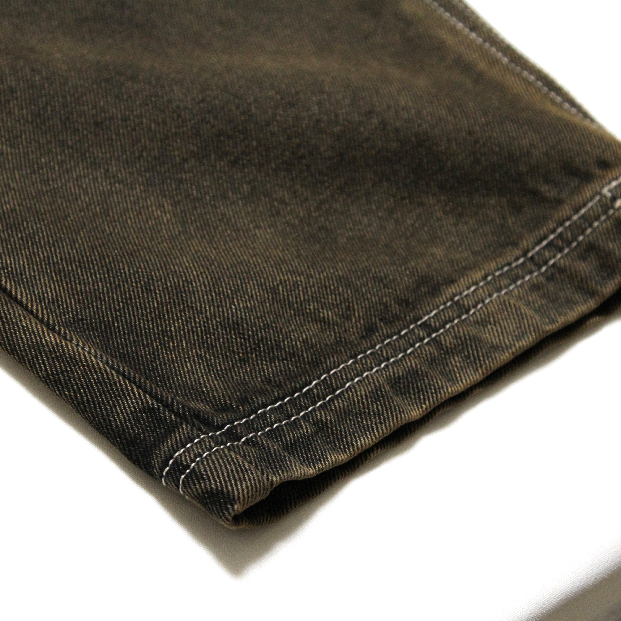 Heavies Jeans / washed brown