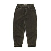 Heavies Jeans / washed brown