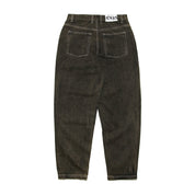 Heavies Jeans / washed brown