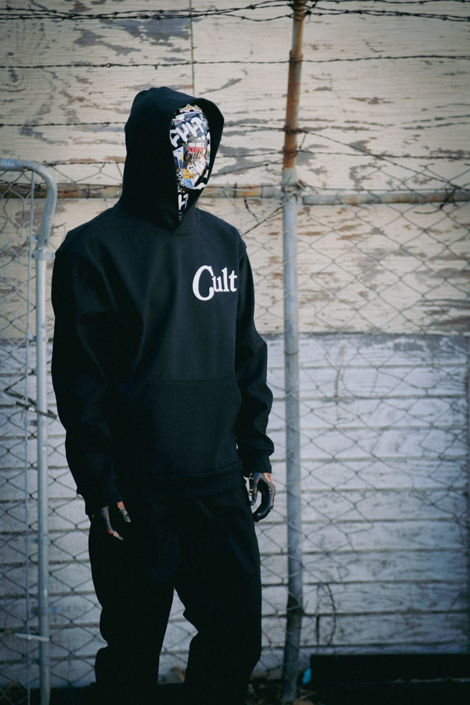 Can't Stop Hoodie