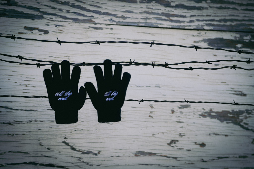 Till The End Gloves