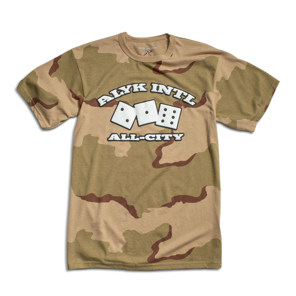 Act Like You Know / Intel Tee