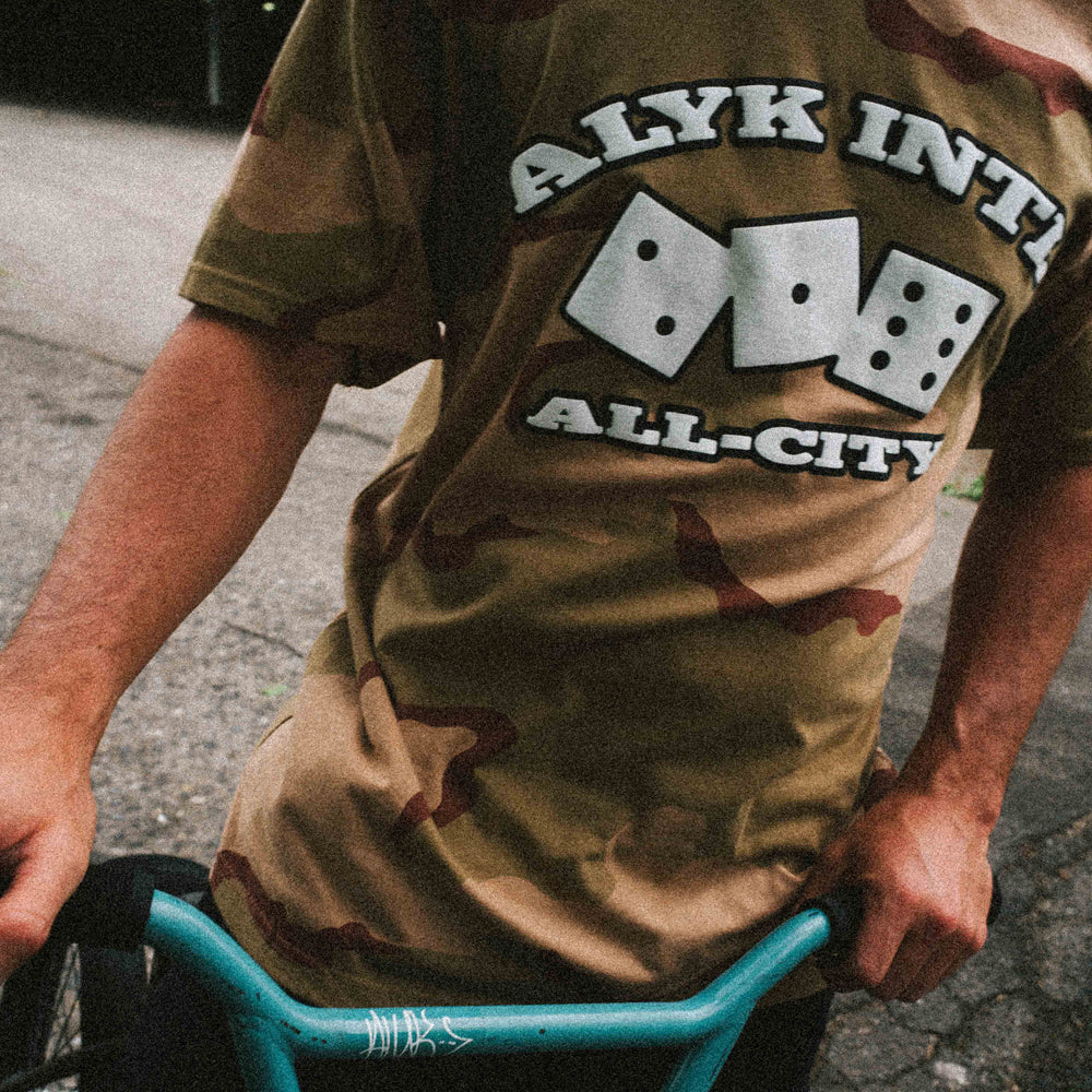 Act Like You Know / Intel Tee