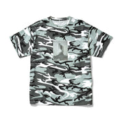 ALYK / Legit Short Sleeve Tee / urban camo