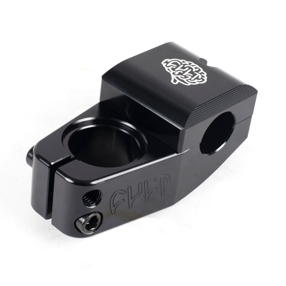Max Stem / black & polished