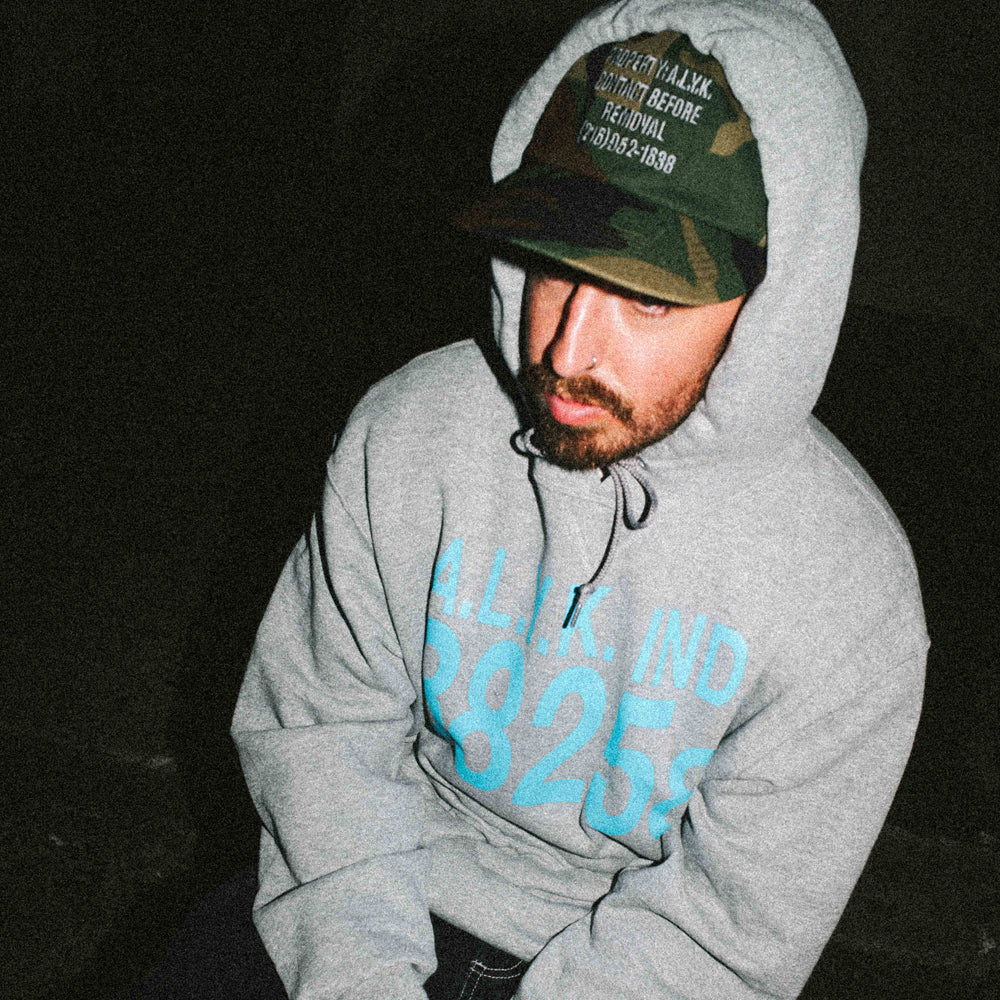 Act Like You Know / Industry Hoodie