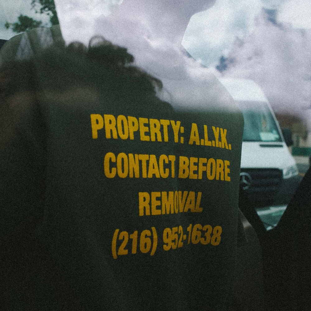 Act Like You Know / Removal Tee