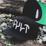 Big Logo Snapback