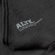 ALYK / UNIT 2.1.6 Midweight Hoodie - Black